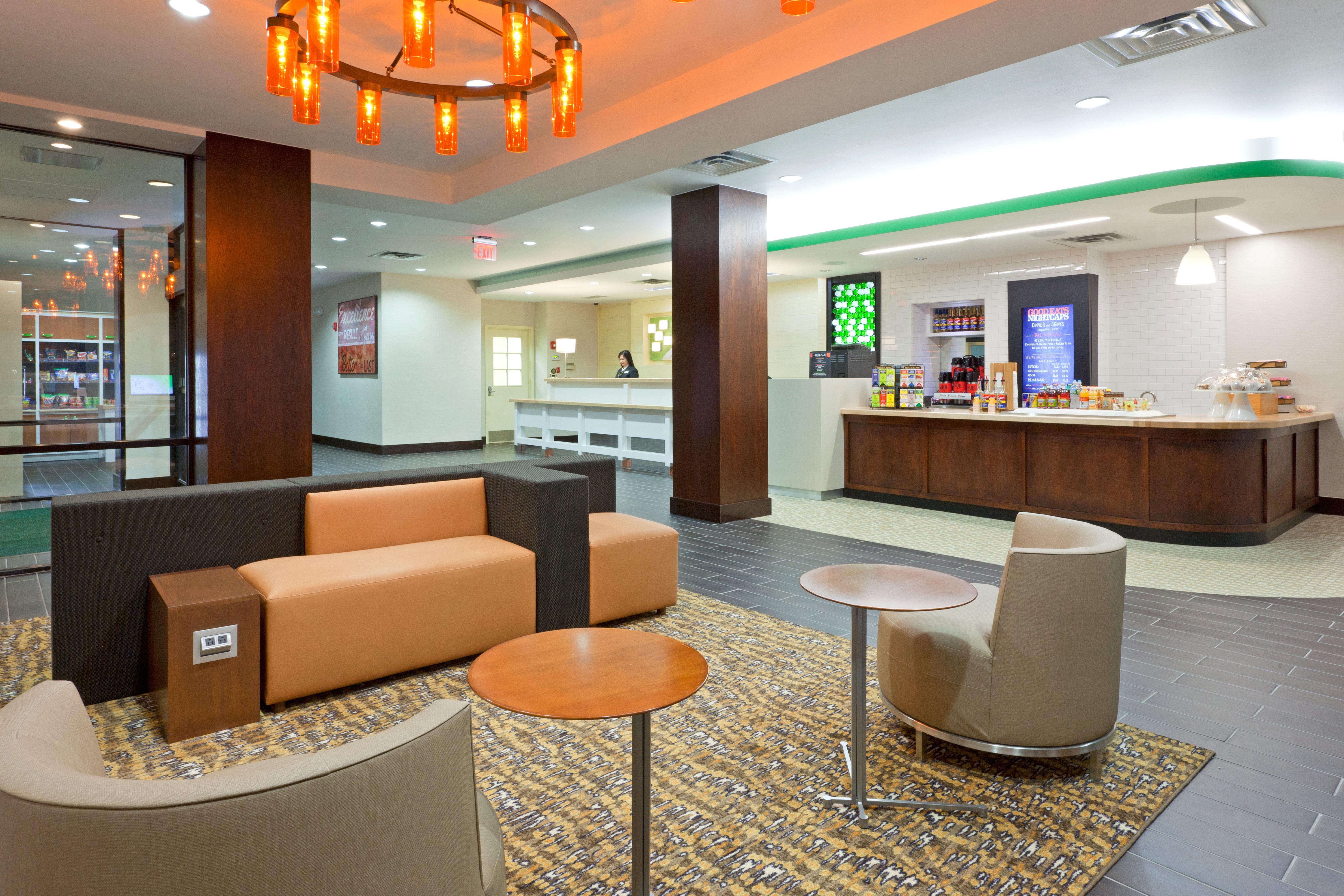 Holiday Inn Clark - Newark By Ihg Екстериор снимка