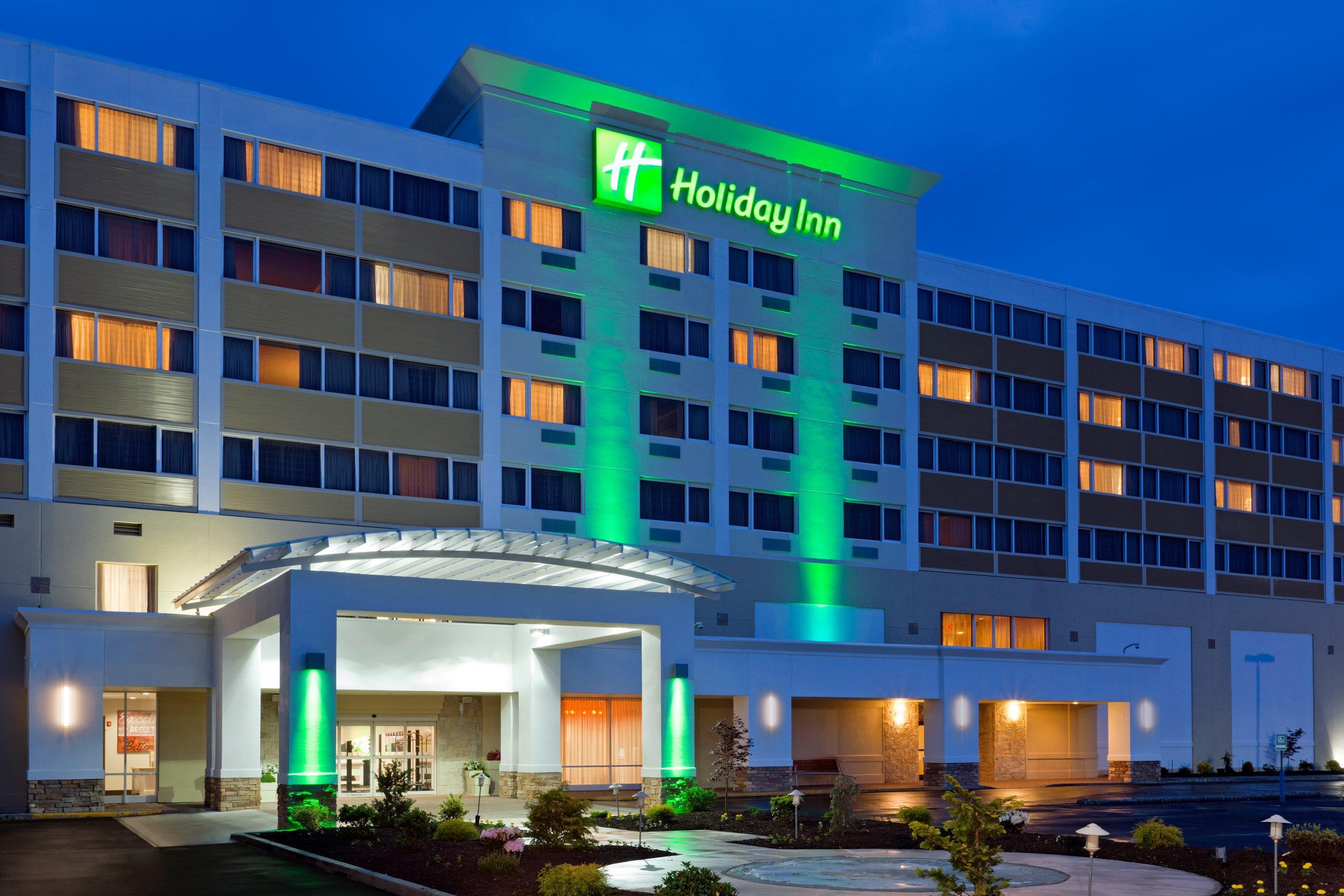 Holiday Inn Clark - Newark By Ihg Екстериор снимка