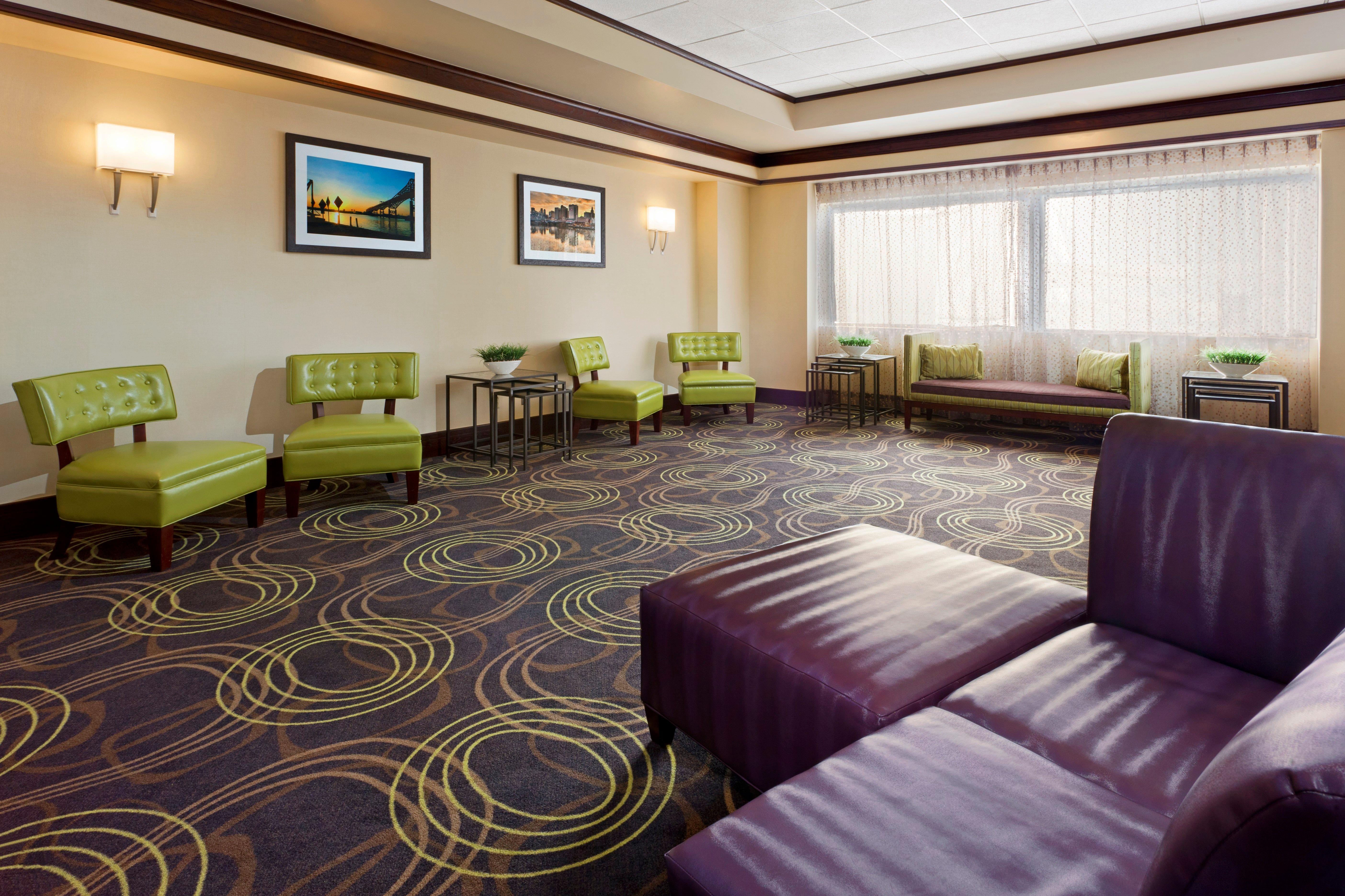 Holiday Inn Clark - Newark By Ihg Екстериор снимка